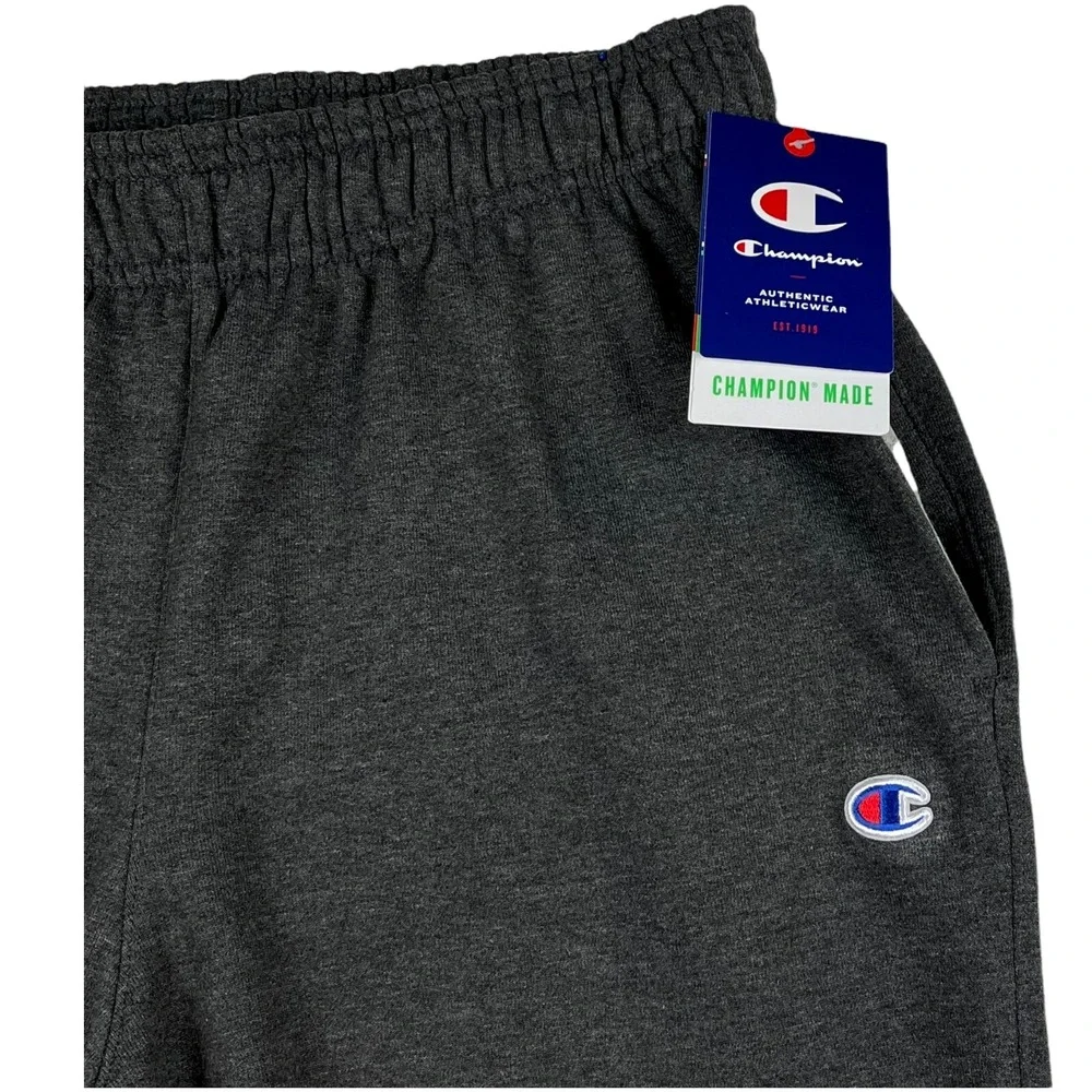 Champion Mens Fleece Jogger Pants Size L (32x31